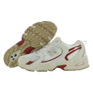 Chaussures unisexes MSS-MR530JF 530 Beige/Blanc 100% authentiques - Product Image 3
