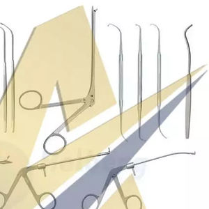 Buena venta Hacer propio 21 piezas Endoscópica Nasal Sinusal Cirugía Fess Instrument Set por SUAVE SURGICAL INSTRUMENTS - Product Image 2