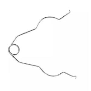 Espéculo Oftálmico de Acero Inoxidable, Instrumento Quirúrgico Manual Ajustable, Reutilizable, para Cirugía ORL, con Certificación CE - Product Image 3