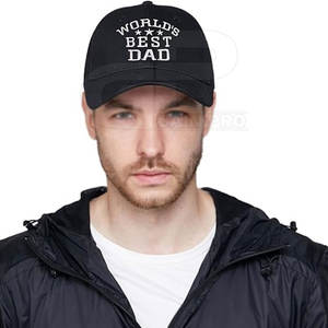 Chapeau Fête des Pères 2026 pour Hommes en Matière Légère et Coupe Confortable Décontractée - Product Image 6