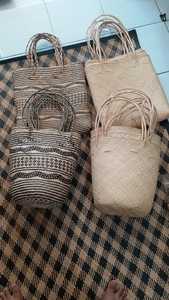 กระเป๋าหวายบาหลี-ดีไซน์ประณีตสไตล์อินโดนีเซียและความสง่างาม - Product Image 4