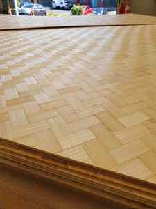 Rollo de correas de bambú para paneles de muebles decorativos Proveedor mayorista de correas de bambú Vietnam - Product Image 4