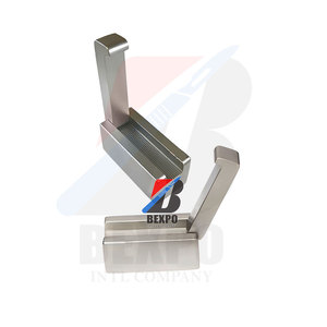 Broyeur d'os Top Cottle et morseliseur de cartilage pour usage chirurgical Manuel des instruments dentaires - Product Image 5