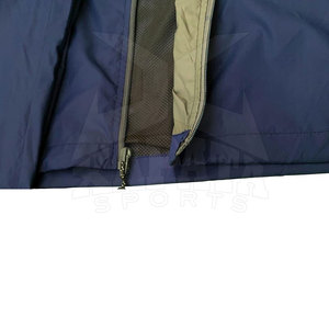 ชุดกันลมระบายอากาศได้ดีชุดวอร์มยาวถึงเข่าผลิตจากโรงงานในฤดูใบไม้ผลิ - Product Image 3