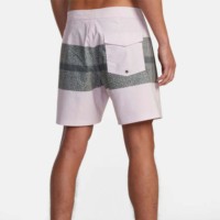 Shorts de bain décontractés pour hommes, été, plage, séchage rapide, 100% coton, taille élastique, style bermuda, shorts de surf