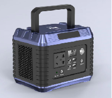 New Arrival Hot Bán xách tay năng lượng mặt trời Máy phát điện với năng lượng mặt trời bảng điều chỉnh điện trạm pin lithium 300 Wát - Product Image 3