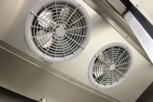 Refrigerador Industrial de Acero Inoxidable, Ventilado, Sin Escarcha, de 4 Puertas, 1200L de Capacidad, Modelo G 1200 TNM - Product Image 5