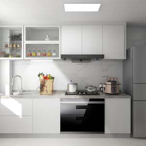 Lumière de placard LED rechargeable moderne, détecteur de mouvement activé, télécommande, 5V, aluminium, intérieur, chambre à coucher, placard, cuisine, 120 - Product Image 5