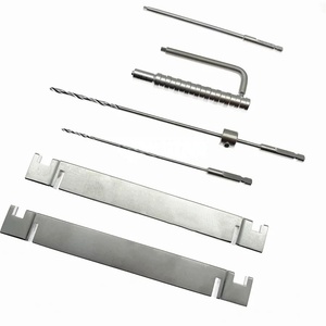 Instrumentos ortopédicos de alta calidad Pet AO Juego de instrumentos de bloqueo Pequeño AO Kit de bloqueo Instrumento quirúrgico veterinario de Lore - Product Image 4