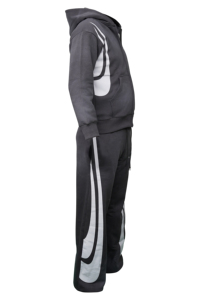 Nuevo Otoño Invierno Adultos Hombres Conjuntos de chándal Cremallera completa Hombres Conjuntos de fútbol Chándales masculinos Ropa deportiva - Product Image 3