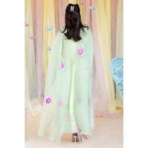 Conjunto de traje para mujer Emerie Angarkha y pantalones - Product Image 3
