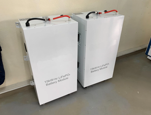 แบตเตอรี่ LiFePO ประสิทธิภาพสูง 15 กิโลวัตต์ชั่วโมง – โซลูชันออฟกริด 48 โวลต์ 300 แอมป์ - Product Image 5