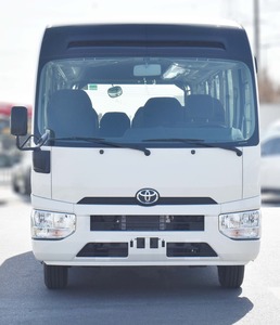 Autobús Toyota Coaster de 11-20 Asientos, Diésel Euro 6, Volante a la Izquierda, Autobús Urbano - Product Image 2