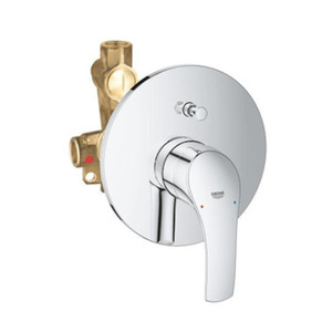 Grohe Eurosmart Nuovo Monocomando Incasso Doccia con Deviatore - Product Image 1