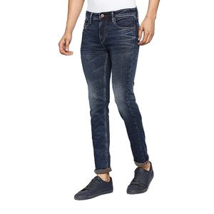 กางเกงยีนส์ผู้ชายดีไซน์เนอร์ทรงสกินนี่ขาดเซอร์ๆ สไตล์สตรีทแวร์คุณภาพสูง ผ้าเดนิมเนื้อหนา ระบายอากาศได้ดี - Product Image 4