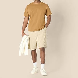 100% Cotton Customizable Short Sleeve <b>Men's</b> T-<b>Shirts</b> Top Manufacture <b>Beach</b> <b>Men's</b> T-<b>Shirts</b> uploaded by Dress Sports - Product Image 6