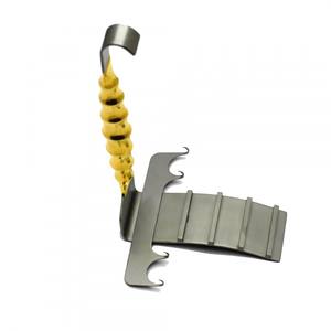 Saldanha Solz Abdominal Retractor Delta Med <b>Surgical</b>-Manual German Stainless Steel <b>Basis</b> <b>Surgical</b> <b>Instruments</b> for General - Product Image 1