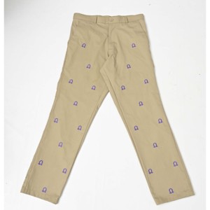 Pantalones casuales de negocios de pierna formal estampados para hombres con arrugas cómodas rápidas Pantalones y pantalones de hombre resistentes al ajuste Delgado regular - Product Image 4