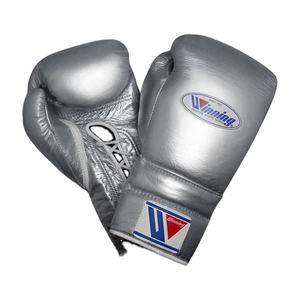 Gants de boxe en cuir professionnels imprimés sur mesure 8oz/10oz/12oz/14oz/16oz, à doigts entiers, respirants, confortables et légers - Product Image 4