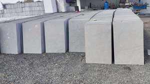 Losas de Piedra Caliza Gris Ceniza en Tamaños Personalizados, Losas con Patrón Gris Ceniza de Primera Calidad, Piedra Caliza Gris Ceniza de Alta Calidad - Product Image 5