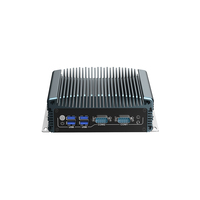 Computadora Comercial Compacta para Aplicaciones de Red y Computación en el Borde, Opciones de Sistema Flexibles para Integración, Mini PC Compacta