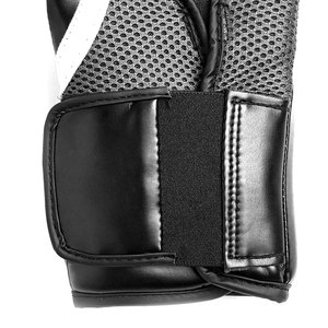 Gants de boxe de qualité supérieure Fight Gear avec fermeture auto-agrippante respirante, logo personnalisé - Gants d'entraînement à prix raisonnable - Product Image 6