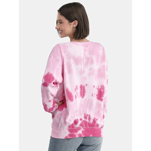 Gran oferta, sudadera de invierno de talla grande para mujer, estampado de gráficos personalizados, diseño elegante, tejido de punto transpirable, recién llegado - Product Image 6