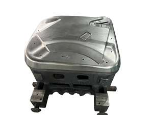 דיוק גבוהה cnc עיבוד חלקים רכב חיצוני רכיב הטבעה ואת הליהוק תבניות עבור גלגל כיסוי פגז - Product Image 3