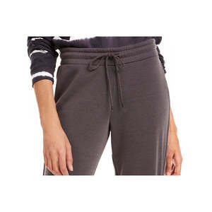 Pantaloni Jogger Casual Planet Gold Junior, Nero Perlato, Taglia Piccola con Chiusura Laterale a Scatto, Design Traspirante a Vita Media - Product Image 1