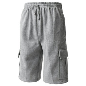 Pantalones Cortos Cargo para Hombre, 100% Algodón, con Logotipo Personalizado, Estilo Urbano, Secado Rápido, Transpirables, Tallas Grandes, Fabricados en Pakistán - Product Image 2