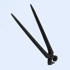 Cortador de pezuñas de caballo, alicates para uñas de caballo, accesorios ecuestres, pinzas de pezuñas pulidas para pista de carreras - Product Image 2