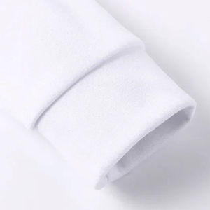 Chándal de Invierno Personalizable para Hombre, Sudadera Lisa, Tejido Suave, Ropa Casual, Transpirable, de Secado Rápido, Talla Grande, Ligero, de Algodón - Product Image 3