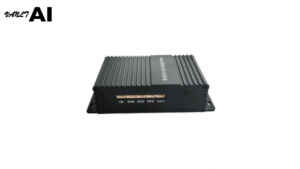 Perangkat Lunak Pemantauan Video Teknologi AI Kotak Komputasi Tepi AI 2 Saluran dan Solusi Pendingin Vending AI Grab & Go - Product Image 4
