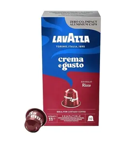 购买Lavazza A Modo Mio Espresso Passionale，咖啡胶囊，100% 阿拉比卡