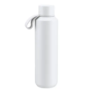 Borraccia Termica Personalizzata in Acciaio Inossidabile da 600ml - Gadget - Product Image 2