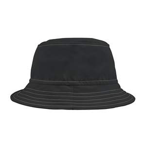 Sombreros de cubo impresos personalizados de alta calidad al por mayor proveedor de sombreros unisex de moda para uso en exteriores y promociones - Product Image 1