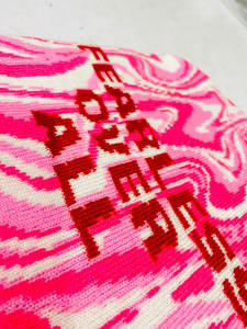 Gorros personalizados de varios colores, venta al por mayor, gorro de punto con logotipo personalizado, gorros acrílicos 100% para adultos - Product Image 4