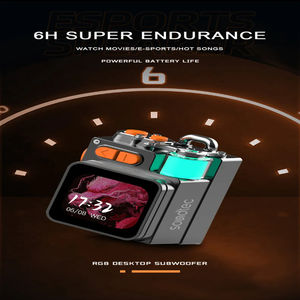 Porodo Soundtec Pocket Elite Haut-parleur et composeur - Product Image 4