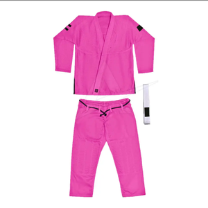 เครื่องแบบจีไอจิวจิตสึสำหรับผู้หญิงทันสมัยและใช้งานได้จริงสำหรับทุกระดับของการฝึกซ้อมและออกแบบโลโก้ได้ตามต้องการสำหรับผู้ใหญ่ - Product Image 1