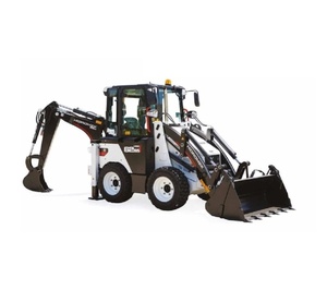 รถตักดิน Hidromek HMK 62T ที่ทนทาน พร้อมระบบควบคุมจอยสติ๊กที่ออกแบบตามหลักสรีรศาสตร์ขั้นสูง และการออกแบบที่มีความสามารถยกน้ำหนักได้ดีเยี่ยม - Product Image 2