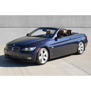 BMW 335i Convertible SunChaser 2007 Usado, Estilo Deportivo, Rendimiento Impactante, Libertad de Horizonte, en Venta - Product Image 1