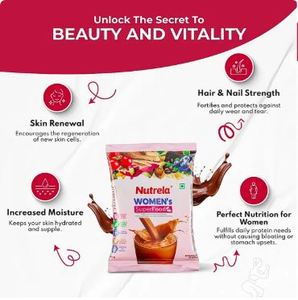 Nutrela Stratifié Superfood pour femme - Product Image 2