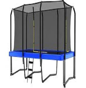 NOUVEAU TRAMPOLINE RECTANGULAIRE ORIGINAL POUR L'EXTÉRIEUR 10x17 pieds Produit de haute qualité - Product Image 5