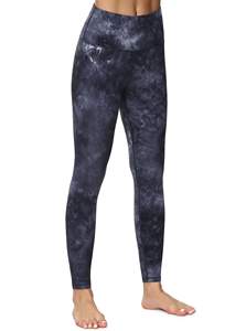Seamless <b>Women</b> Yoga Set <b>Women</b> Sports Clothing Top and High Waisted Workout <b>Leggings</b> Yoga Set - Product Image 4