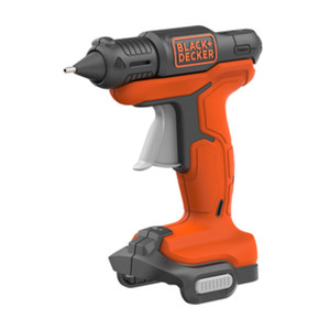Spruzzatore Incollatrice B+d 12v Bdcgg12n/Usb Senza Batteria - Product Image 1