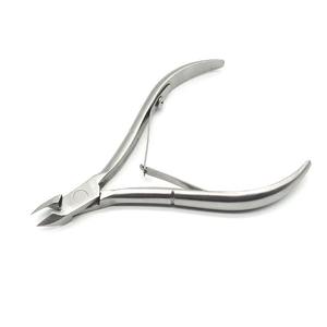 Outil en acier inoxydable pour éliminer les peaux mortes, pince à ongles, outils de manucure et de soin des ongles, vente chaude, ciseaux à ongles, coupe-ongles - Product Image 1