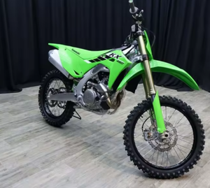 Nueva Motocicleta de Motocross KX 450 de Alto Rendimiento 2025-2026 - Product Image 5
