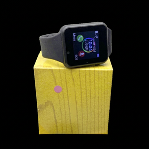 Montre connectée A1 avec carte SIM, écran tactile TFT 44-49 mm, résistance à l'eau IP68, tracker de fitness unisexe, système d'exploitation Android - Product Image 1