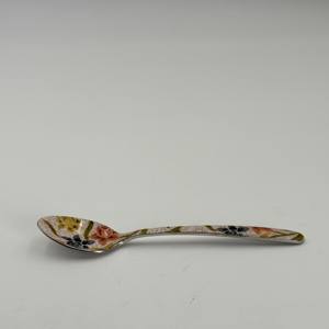 Cuillère émaillée de haute qualité, occasions de fête, couverts en métal colorés et durables, lot en vrac pour les mariages, les événements, l'utilisation à domicile, fournisseur - Product Image 4