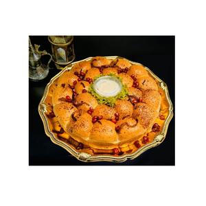 Premium Quality Gold Metal <b>Chocolate</b> Tray <b>Weddings</b> Ware Catering Tray Unique Sweets Dessert Holder <b>Chocolate</b> Tray Best Price - Product Image 1